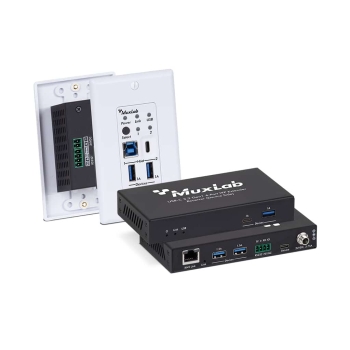 MuxLab USB-C 4PEX100-WP (500535)